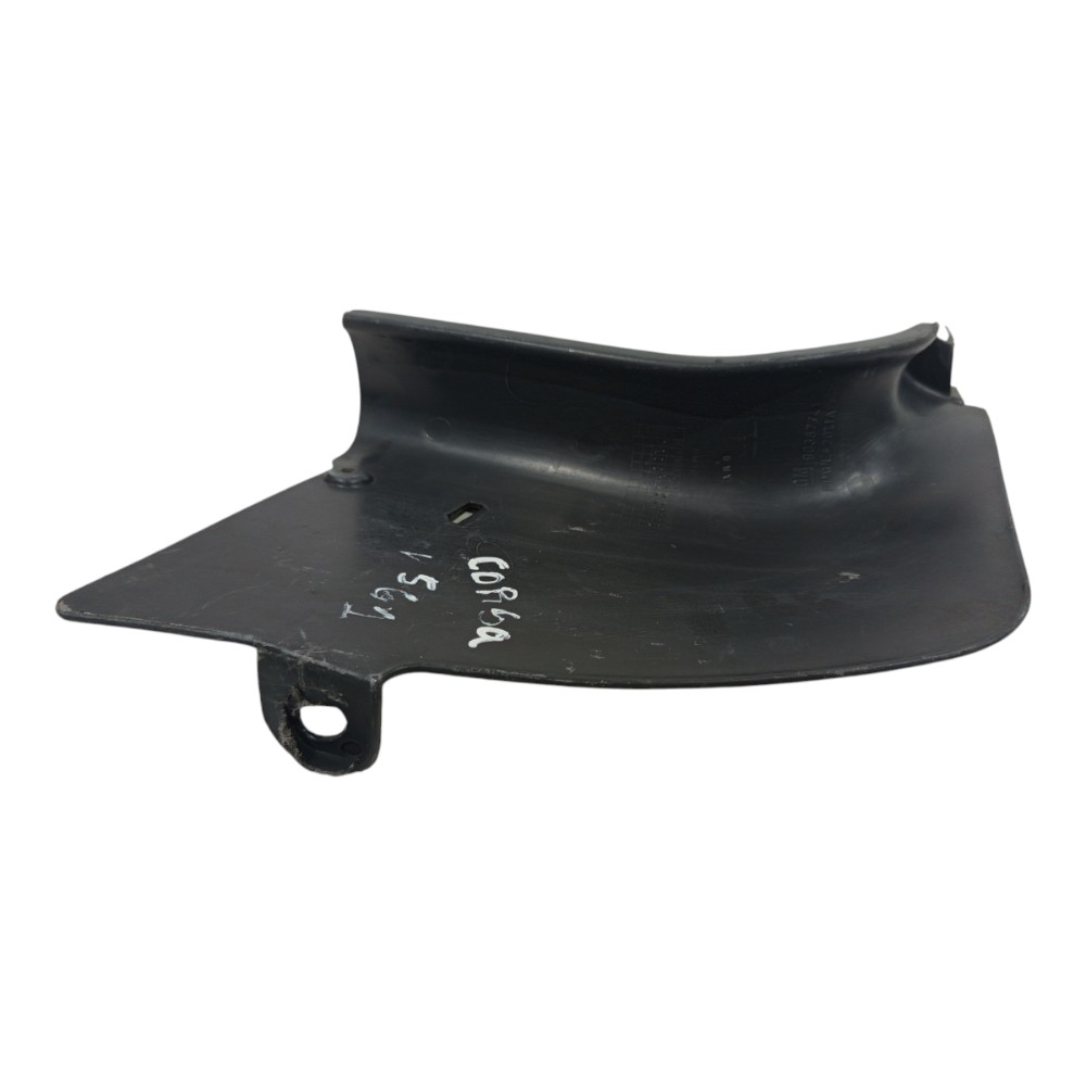 Moldura Soleira Lado Esquerdo Gm Corsa 1995 1996 1997 A 2010 5