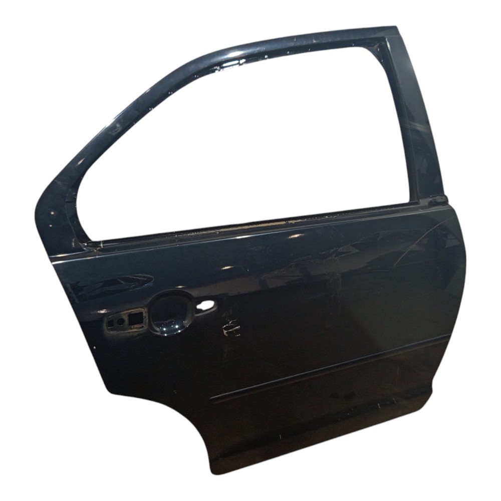 Porta Traseira Esquerda Ford Fusion 2006 2007 2008 A 2009 Traseira Esquerdo 3