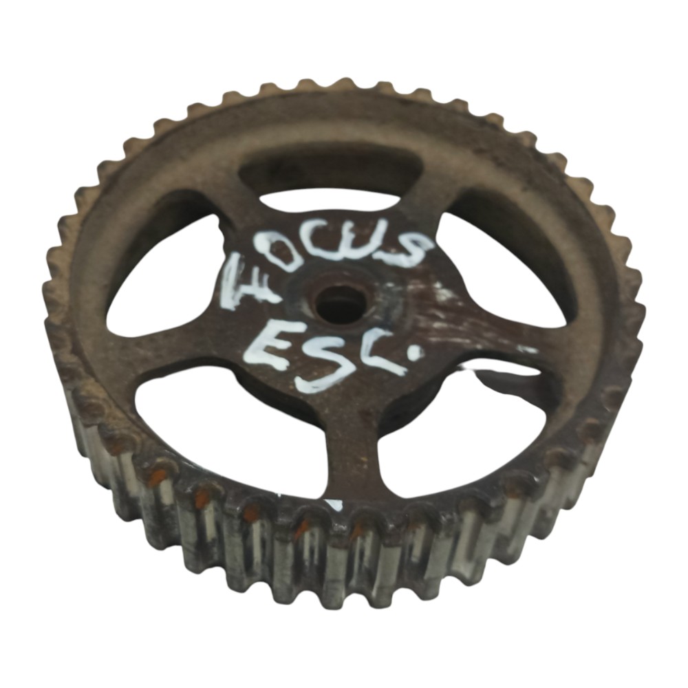 Polia Comando Valvula Escape Ford Focus 1.8 16v 2001 A 2012 3