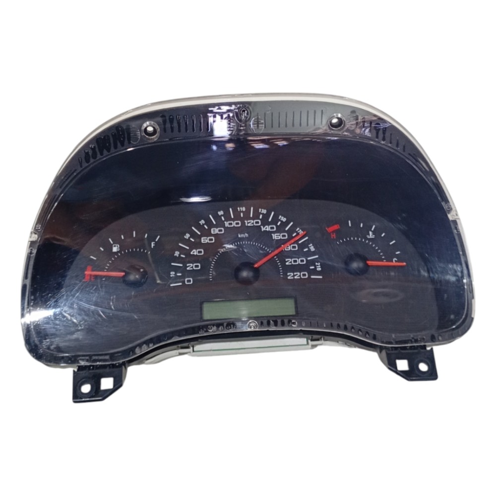 Kit Code Módulo Fiat Doblo Cargo Ambulan 1.8 2003 A 2012 6