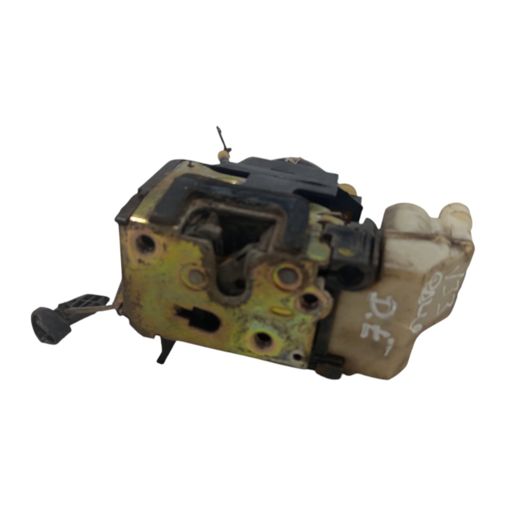 Fechadura Elétrica Diant Esquerda Fiat Palio 1996 A 2000 2