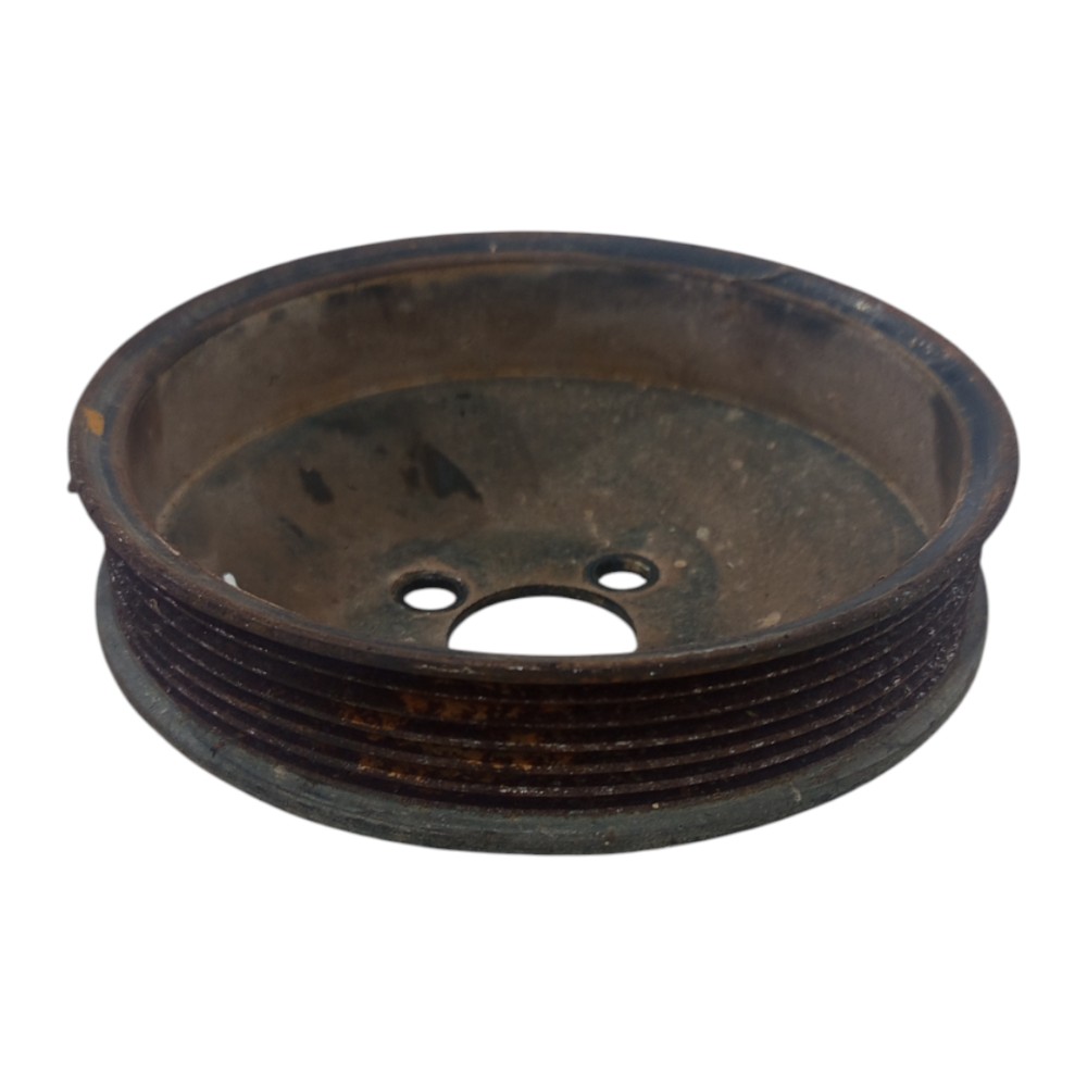 Polia Virabrequim Motor VW Gol 1.0 8v 1994 a 2014 030105255 3