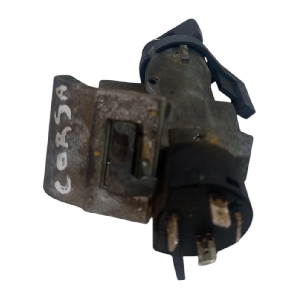 Comutador Ignição C/chave Gm Corsa 1999 A 2010 90191412 6