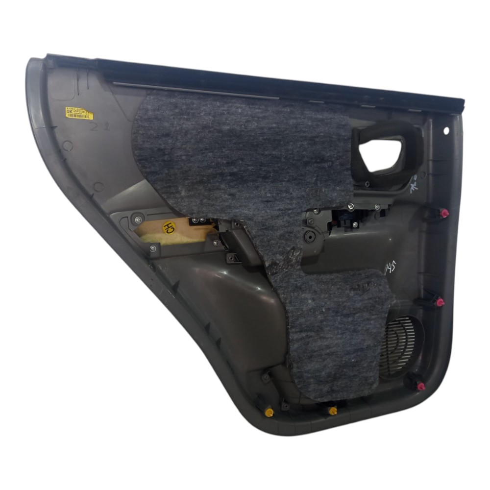 Forro Porta Traseiro Direito Hyundai Tucson Gls 2004 A 2012 6