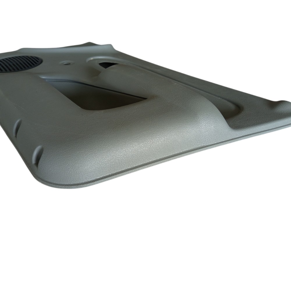 Forro Porta Dianteiro Direito Renault Clio 4p 2004 A 2012 Cinza 5