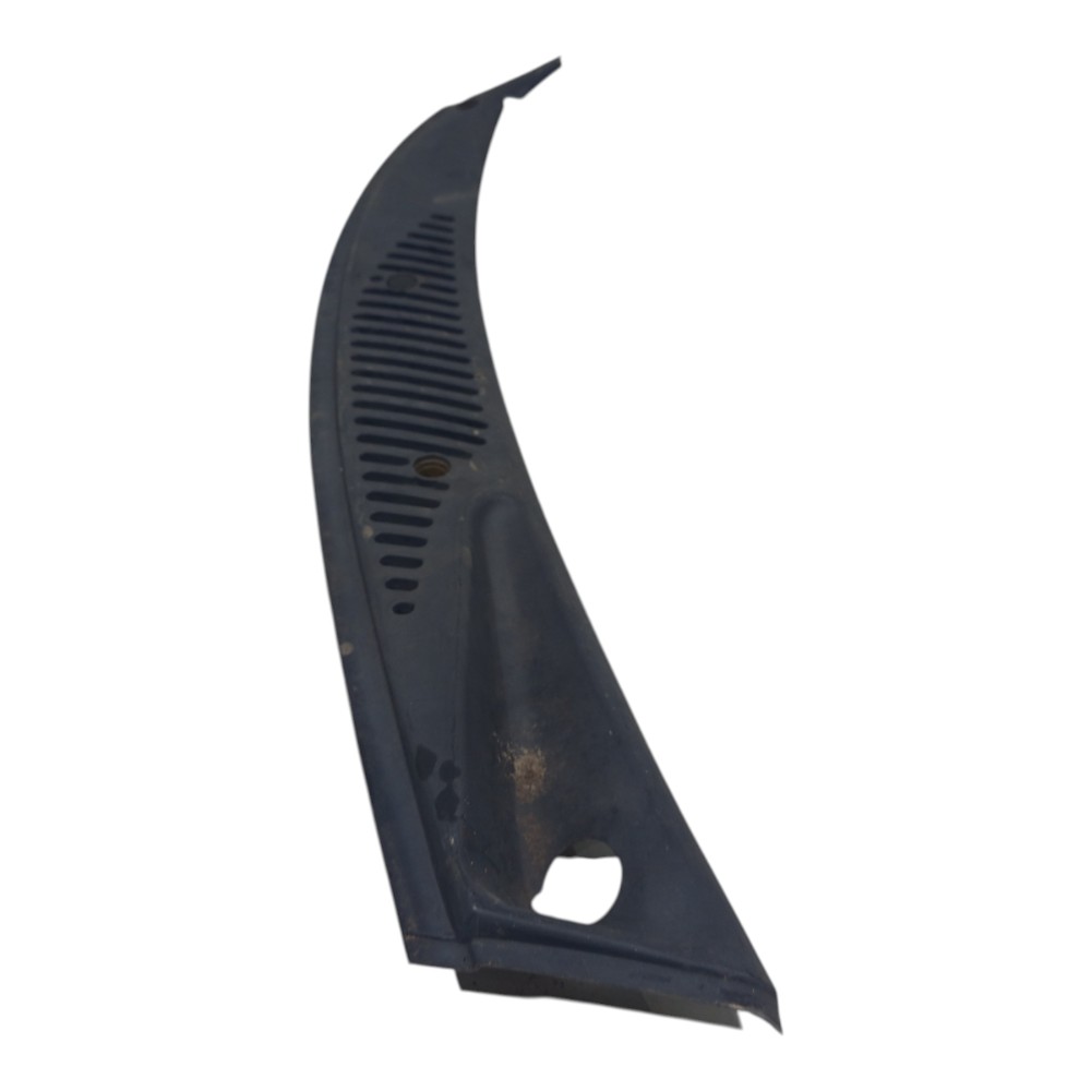 Grade Churrasqueira Direita Vw Gol G2 2000 2001 2002 A 2007 Preto 1