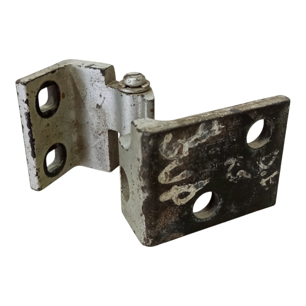 Dobradiça Porta Dianteira Le Superior Bmw X5 1999 A 2006 7