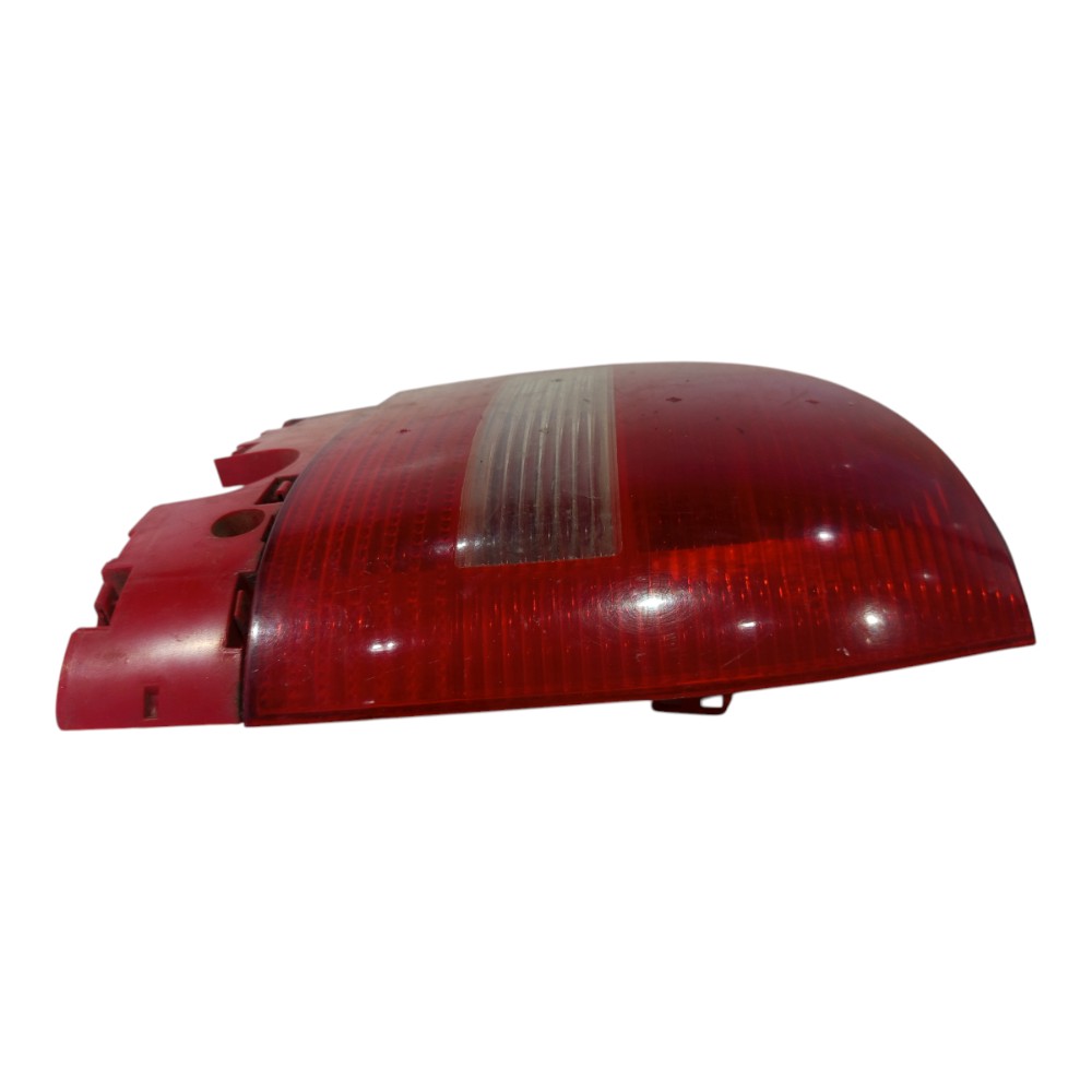 Lanterna Direita Volkswagen Gol G3 99 2000 2001 2002 A 2005 Direito/passageiro Vermelho E Branco 8