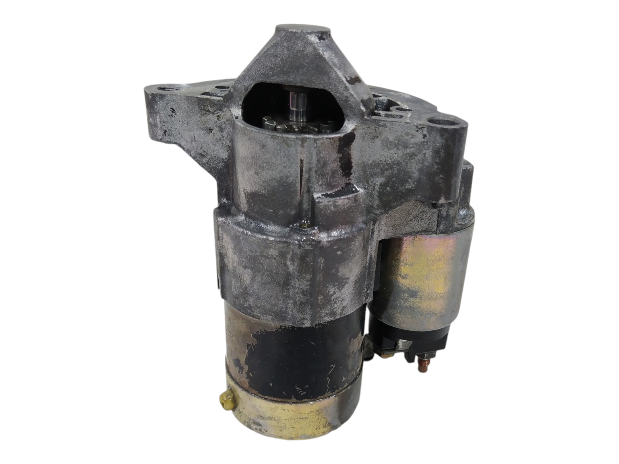 Motor Arranque Peugeot 307 Citroen C4 2004 2005 2006 A 2013 4