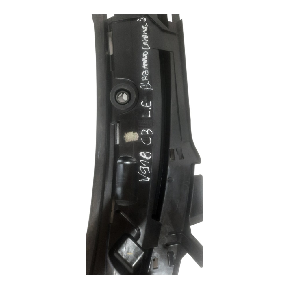 Supoerte Grade Churrasqueira Citroen C3 2003 2004 A 2012 8