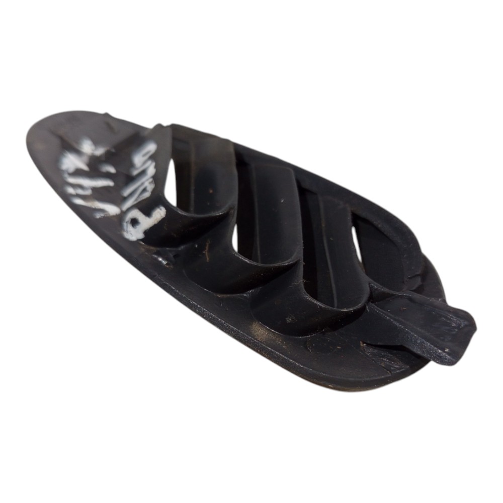 Moldura Grade Painel Fiat Palio 1996 1997 1998 1999 A 2000 Esquerdo 5