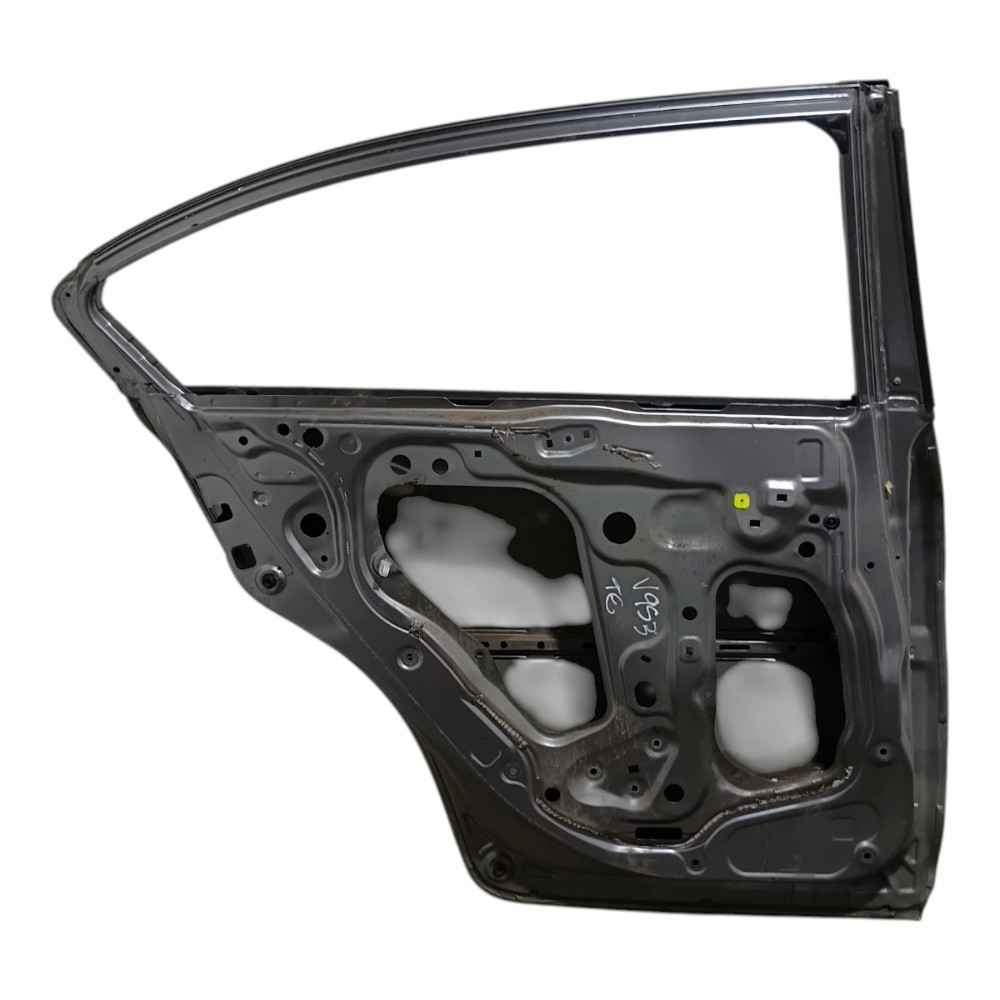 Porta Traseira Esquerda Honda Civic 1.8 Lxs 2012 A 2016 Traseira Esquerda 2