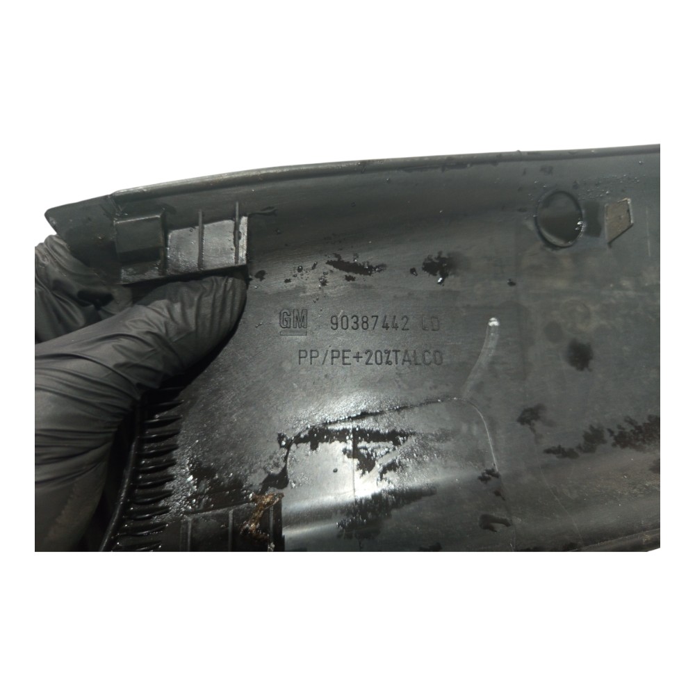 Moldura Coluna Inf. Lado Direito Chevrolet Corsa 1994 A 2010 6