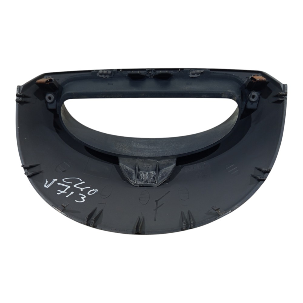 Moldura Computador Bordo Renault Clio 2000 2001 2002 A 2012 5
