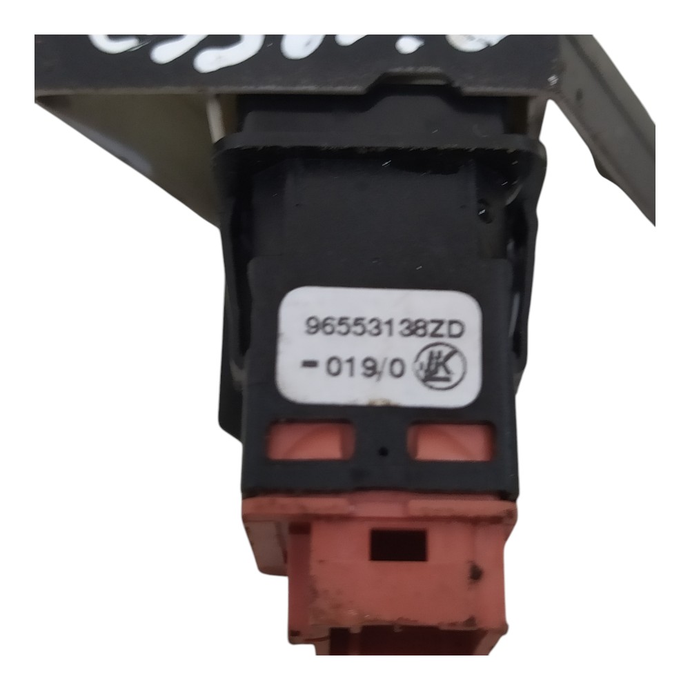 Botão Esp Off Citroen C4 Picasso 2009 2010 A 2014 96553138zd 5
