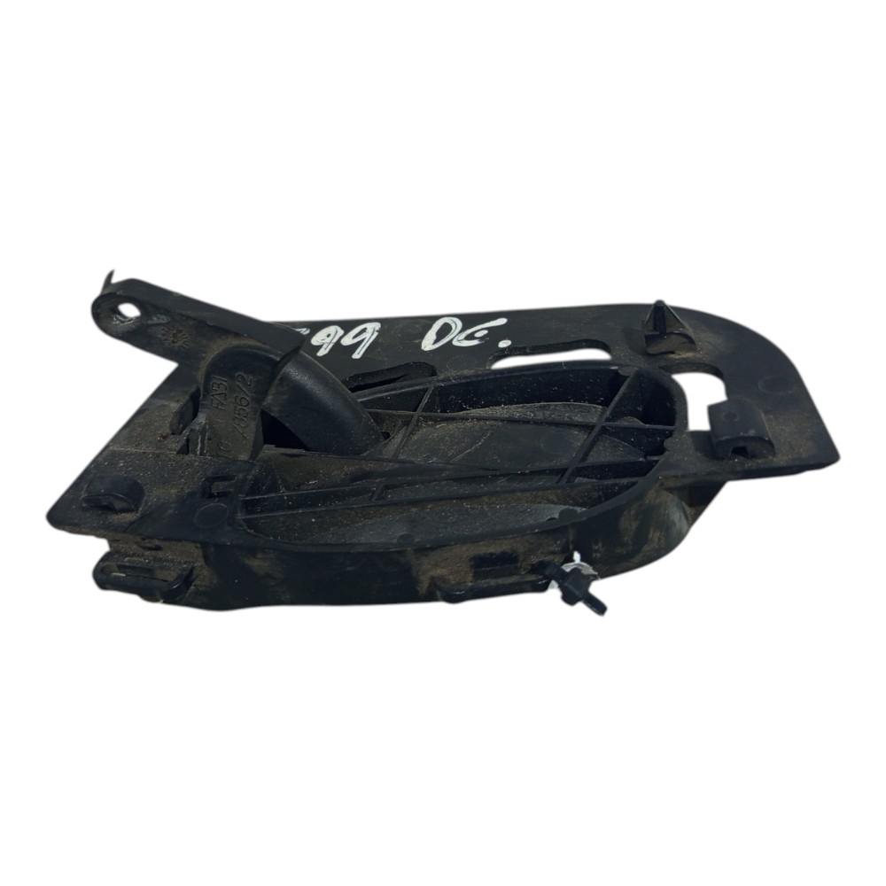 Maçaneta Interna Peugeot 206 2001 2002 2003 2004 A 2011 Preto Dianteira/traseira 3