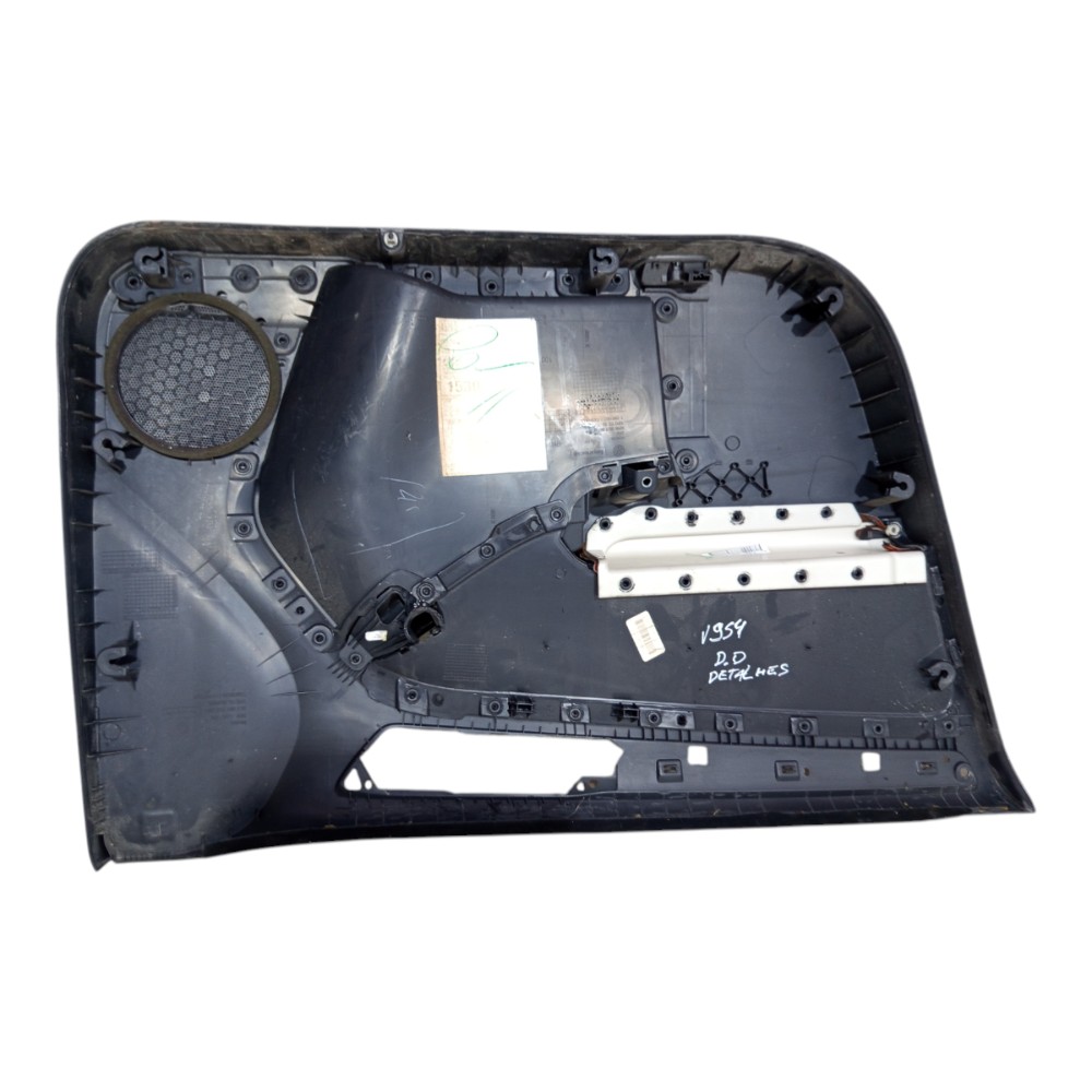 Forro Porta Dianteira Direita Volkswagen Jetta 2011 A 2015 5