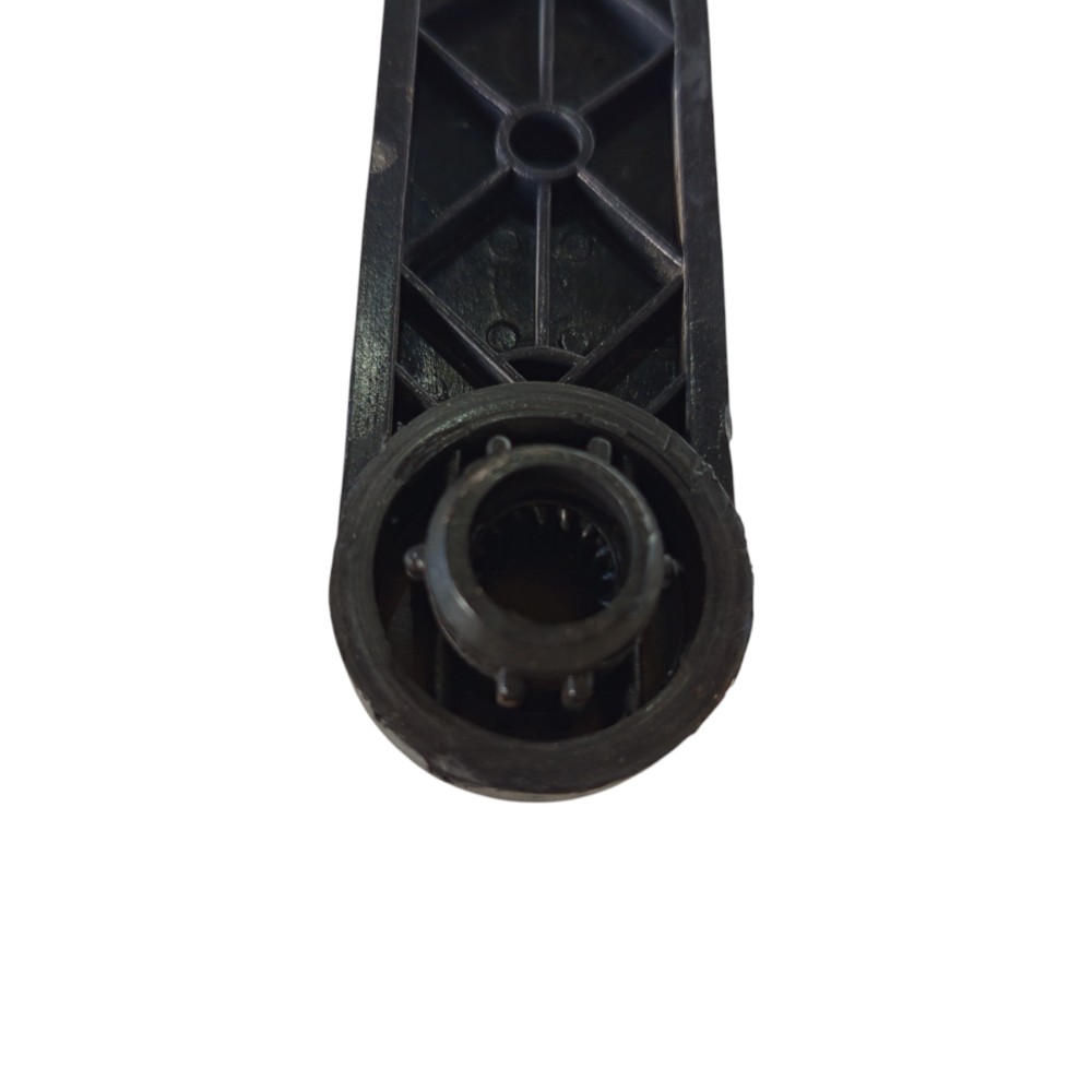 Manivela Vidro Fiat Elba Uno Premio 1985 1986 1987 A 2003 Preta 2