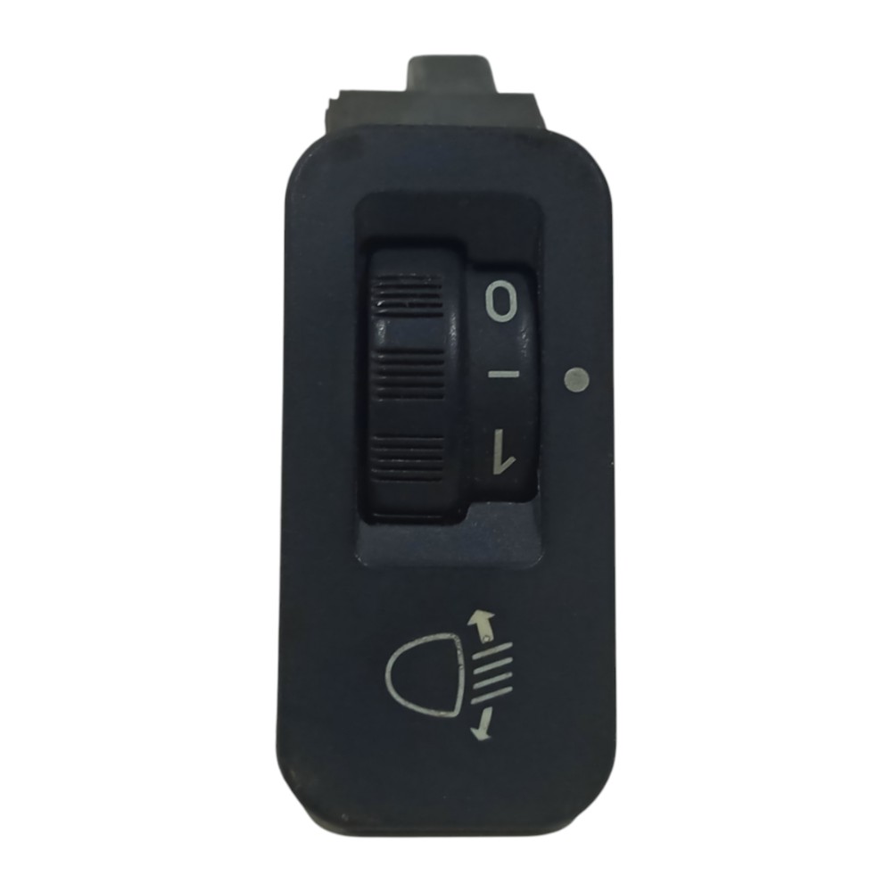 Botão Regulagem Farol Peugeot 206 2000 2001 2002 2003 A 2010 5