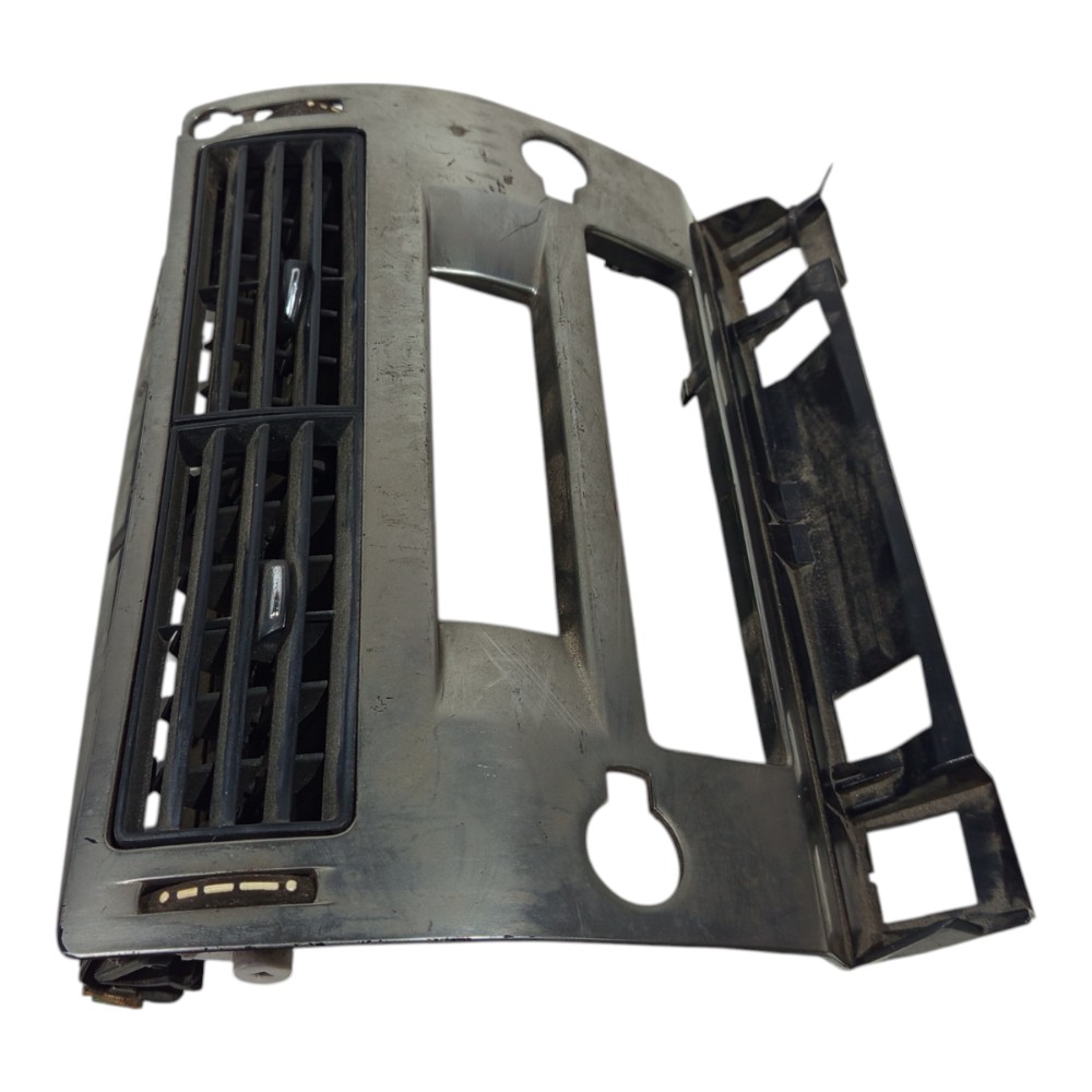 Moldura Central Difusor Painel Ar C4 Pallas 2008 A 2013 Avar 9