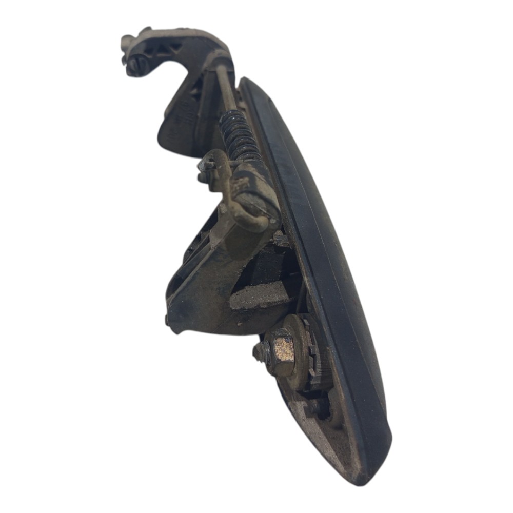 Maçaneta Externa Dianteir Renault Scenic 2001 A 2012 Preto 8