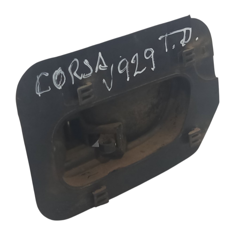Maçaneta Interna Traseira Direita Gm Corsa 1994 1995 A 2006 Traseira 7