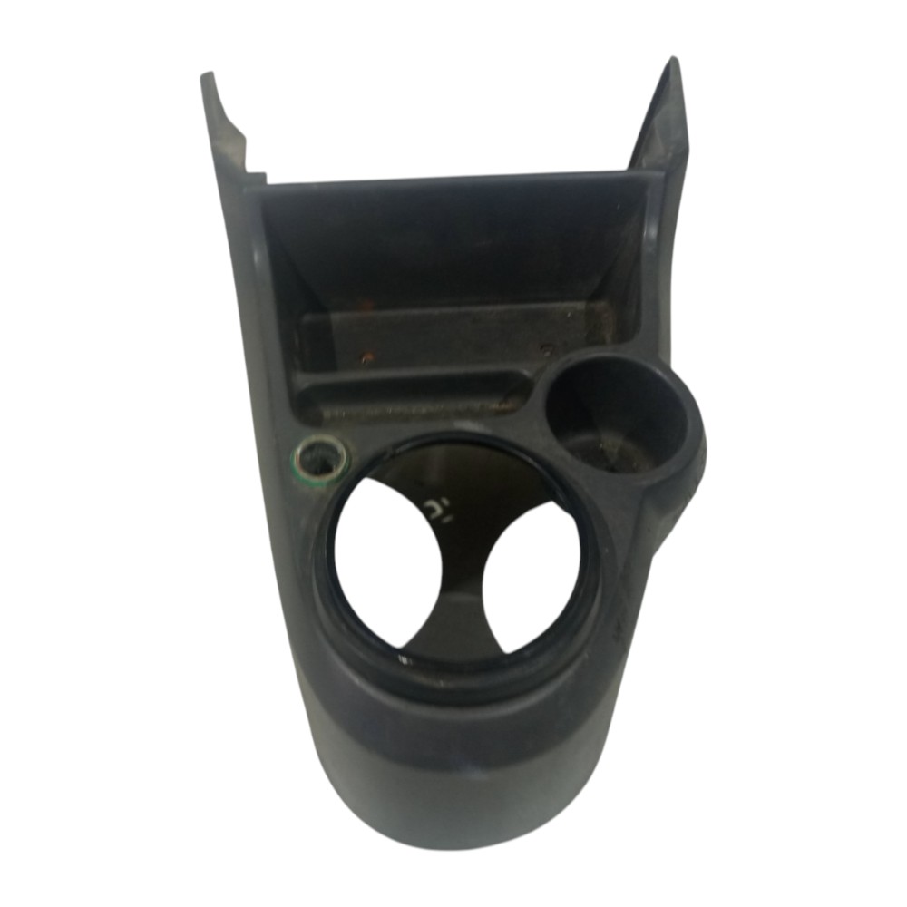 Moldura Acabamento Console Central Ford Fiesta 2000 A 2014 3