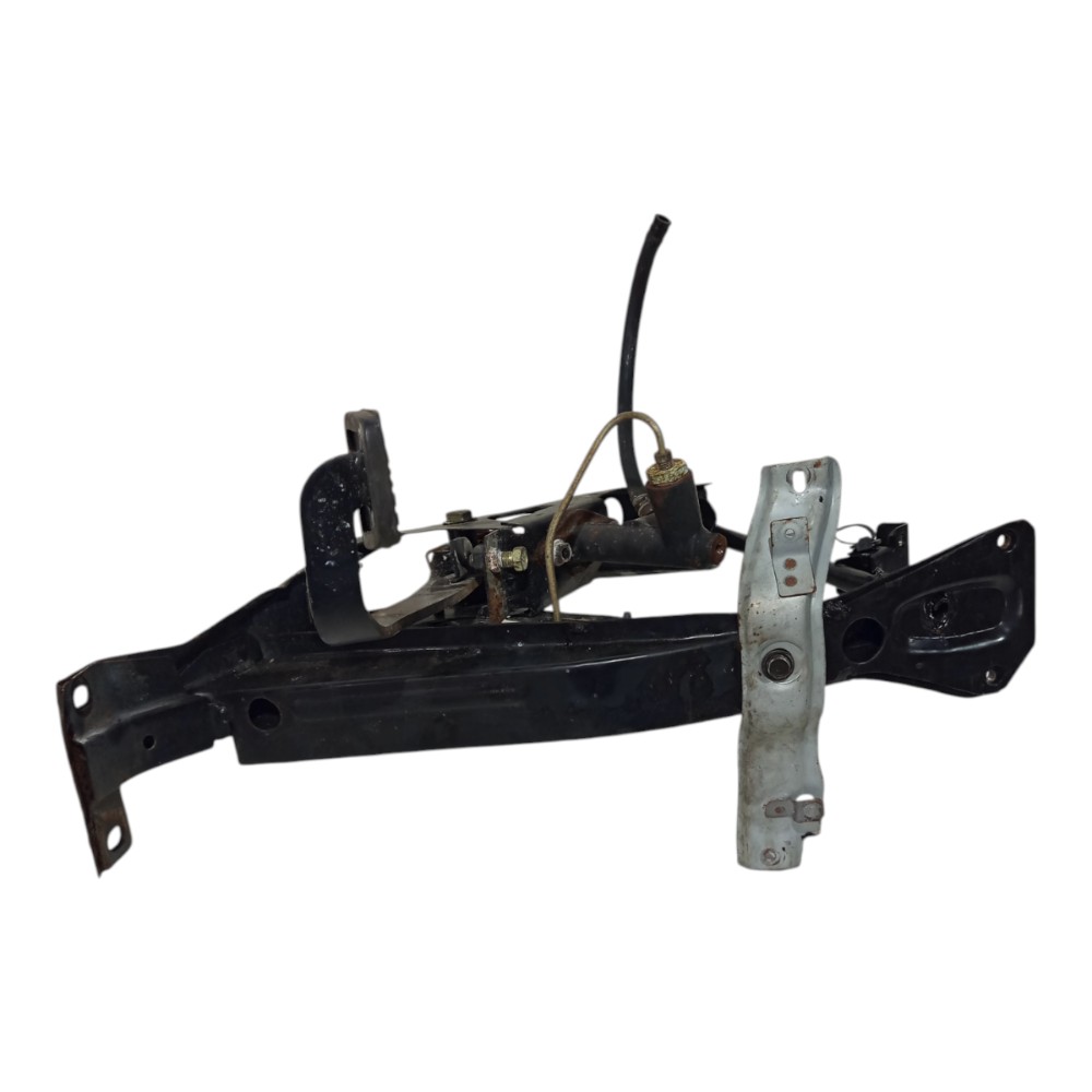 Suporte Pedaleira Kia Besta 2.2 8v 1997 1998 1999 A 2005 Preto 4