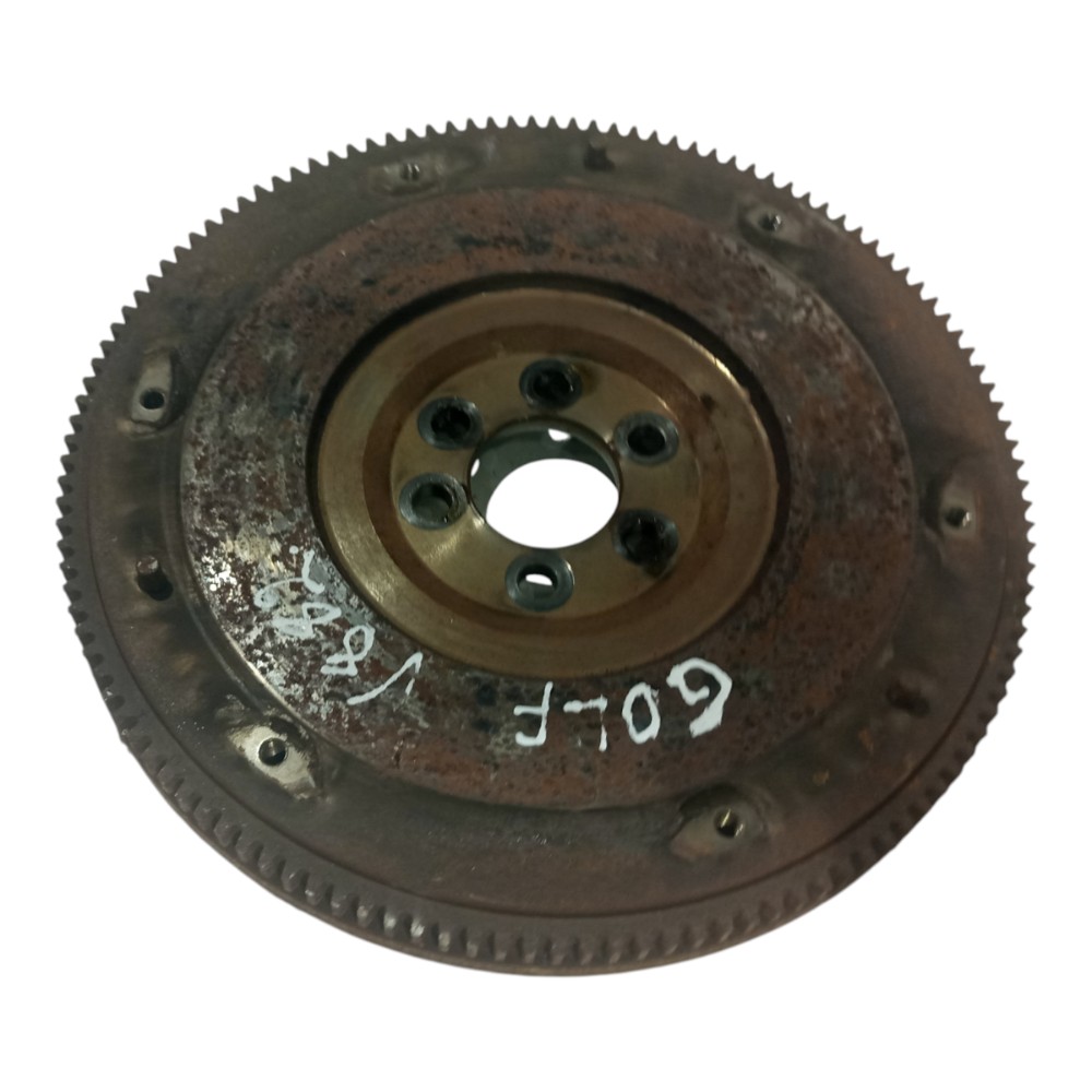 Volante Motor Cremalheira Volkswagen Golf 1.6 8v 2006 A 2010 1