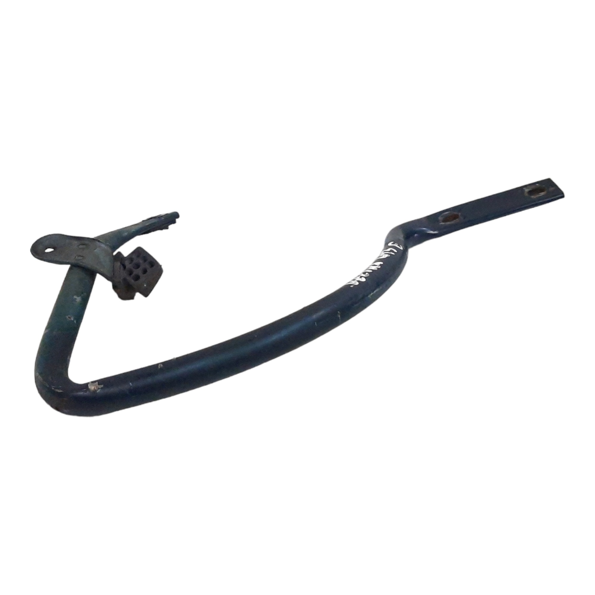 Dobradiça Esquerda Porta Malas Chevrolet Vectra 1997 A 2004 5