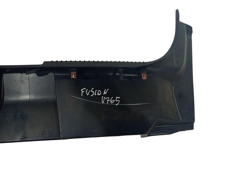 Acabamento Inferior Porta Malas Ford Fusion 2006 2007 A 2010 3