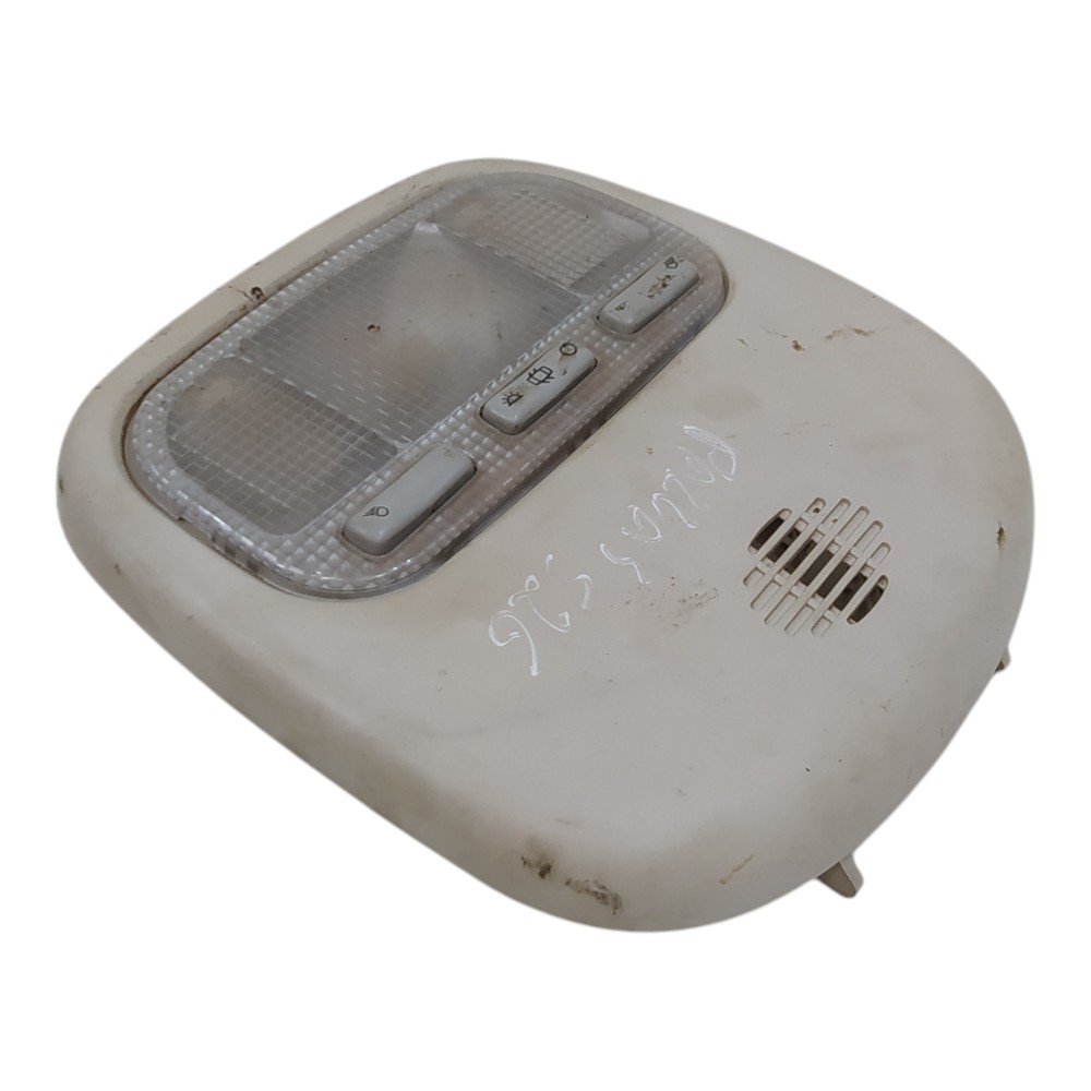 Luz Cortesia Teto Dianteira Citroen C4 Pallas 2007 A 2013 6