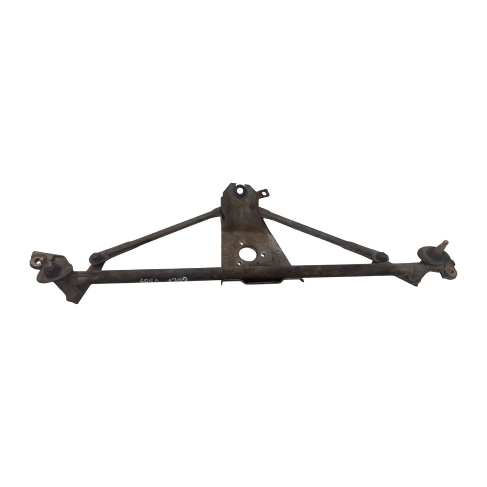 Galhada Grade Limpador Para-brisa Vw Golf 1995 A 1998 6