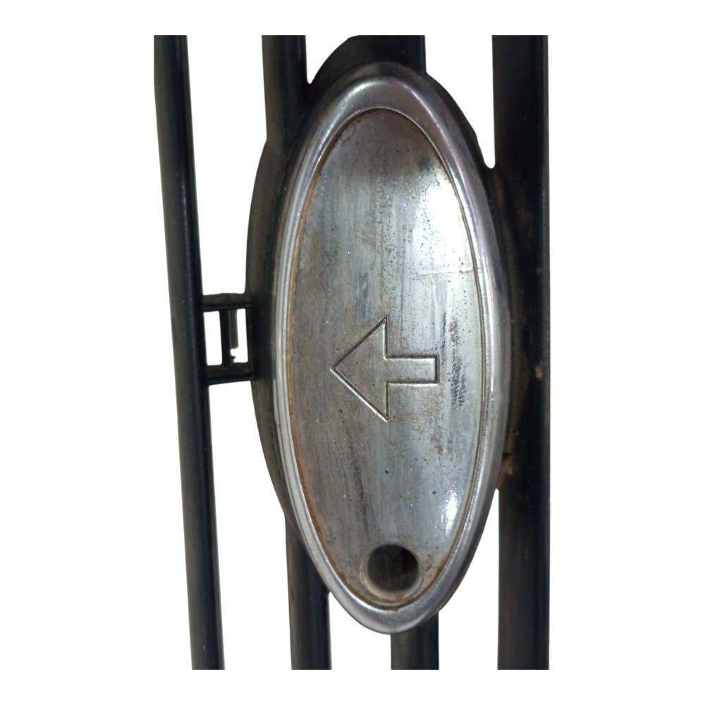 Grade Capô Ford Focus 2002 A 2008 7