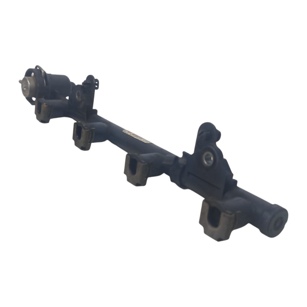 Flauta Bico Injeção Ford Fiesta 1.0 8v 2000 2001 2002 A 2014 7