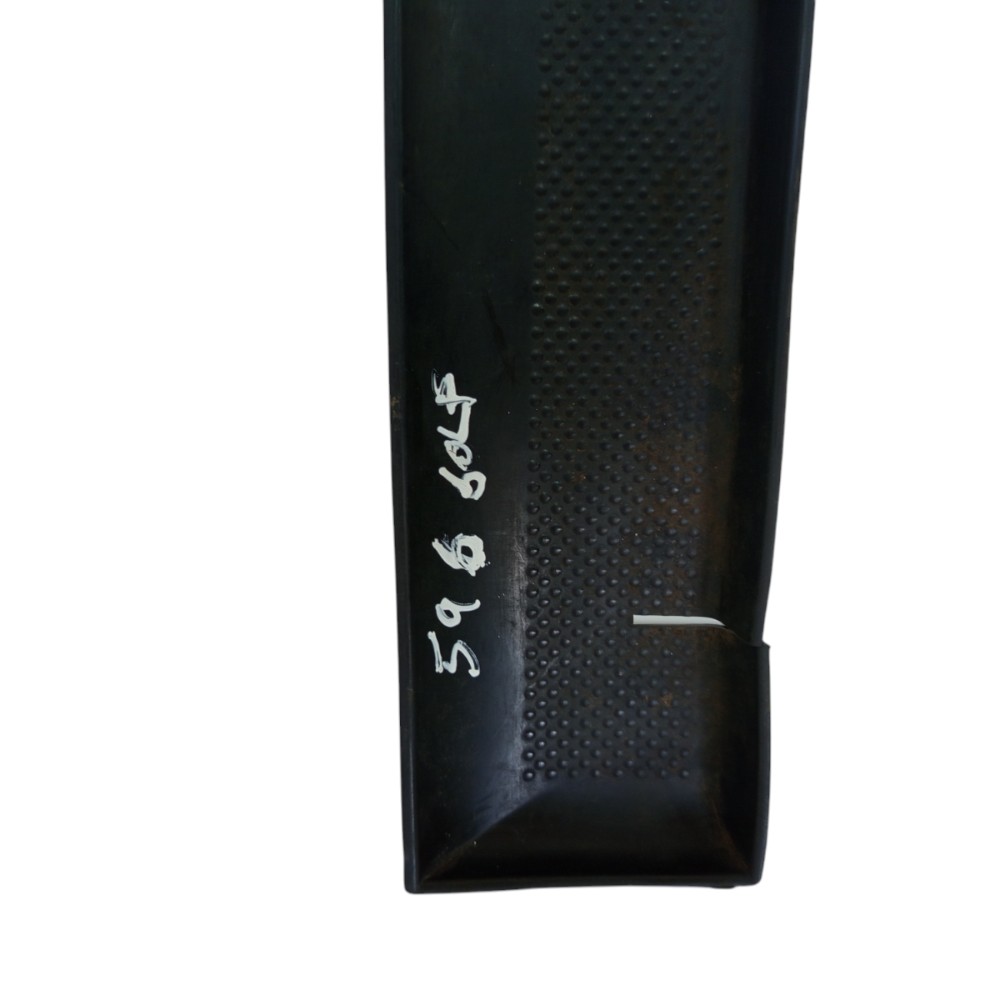 Tapete Porta Treco Golf Glx 1994 1995 1996 1997 1998 A 1999 Preto 4