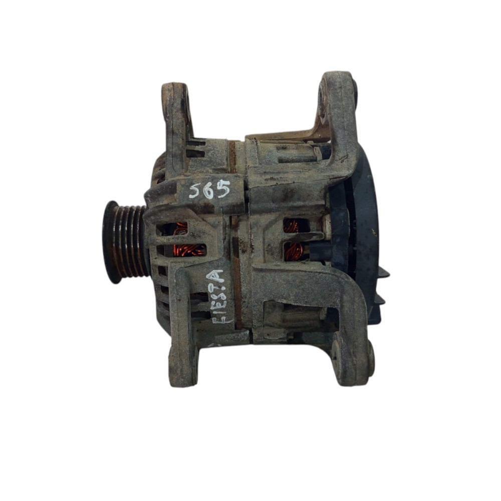 Alternador Ford 1.0 1.6 Zetec Rocam 75A Fiesta Ka Escort 7