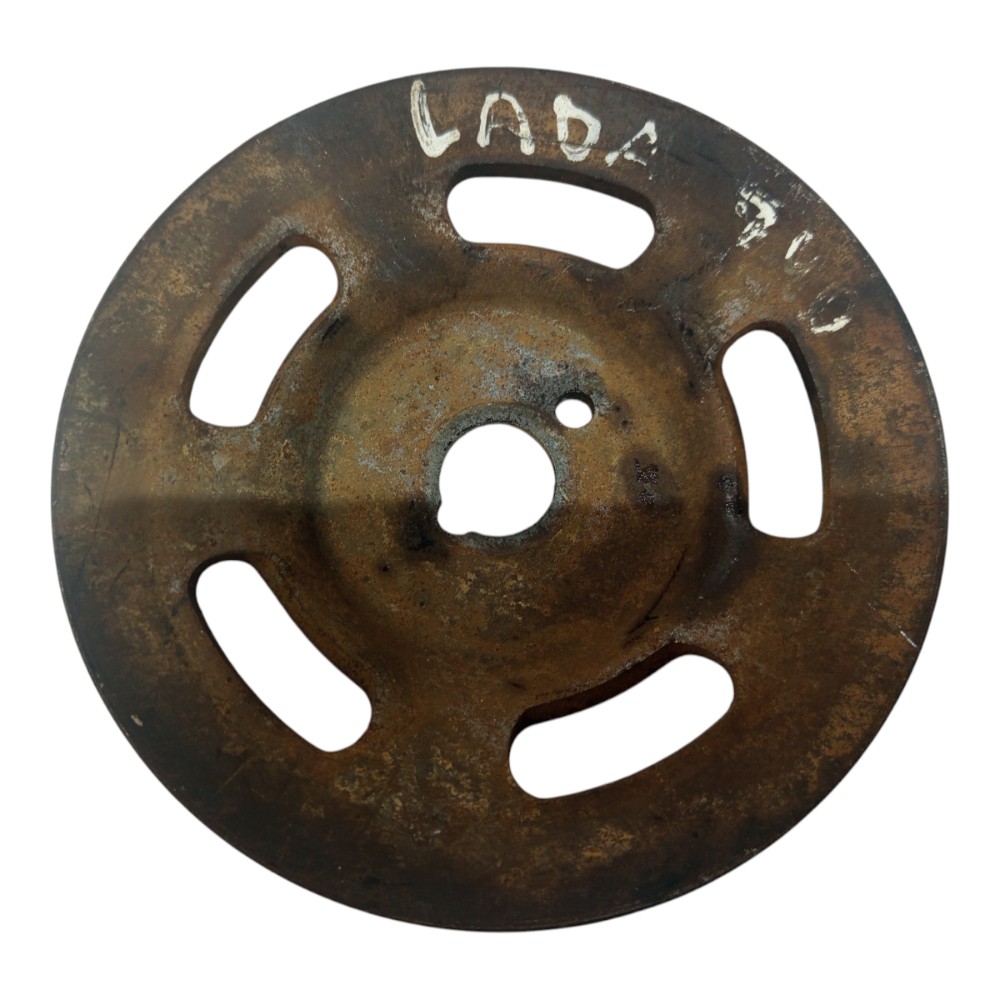 Polia Virabrequim Lada Samara 1.5 1990 1991 1992 1993 A 1995 1
