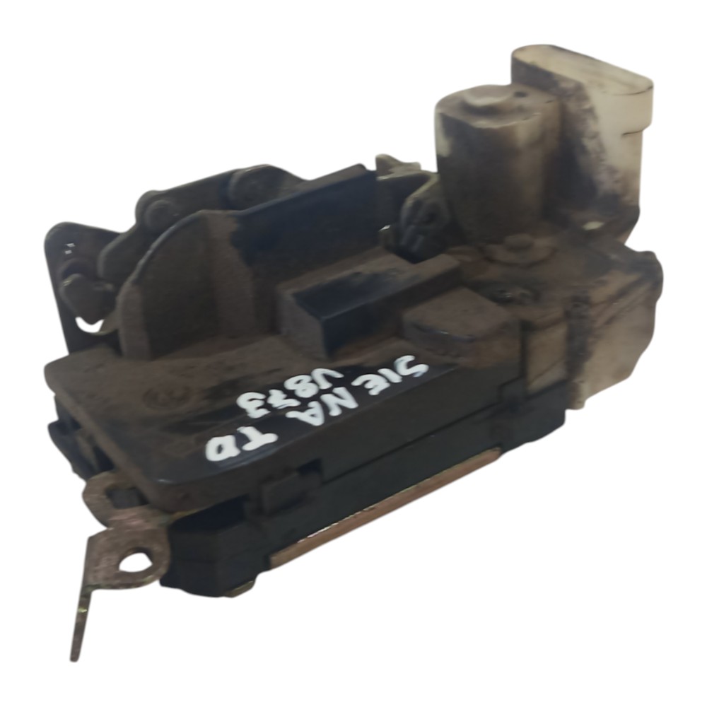 Fechadura Elétrica Traseira Direita Fiat Siena 2001 A 2004 1