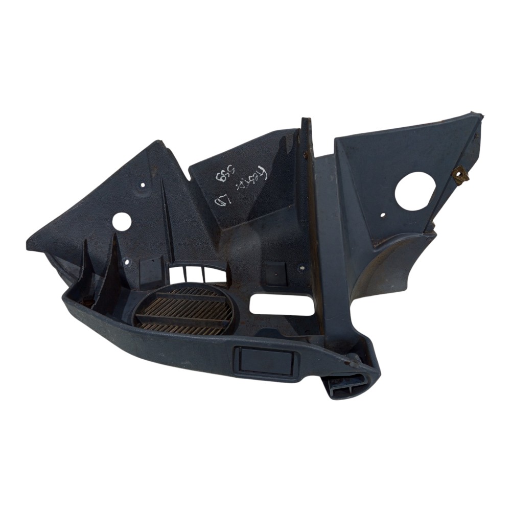 Suporte Bagagito Lado Direito Ford Fiesta 2000 A 2005 3