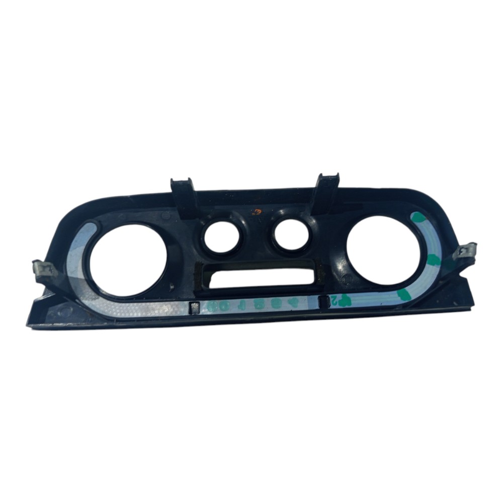 Moldura Painel Controle Ar Fiat Palio 1996 1997 1998 A 2001 4