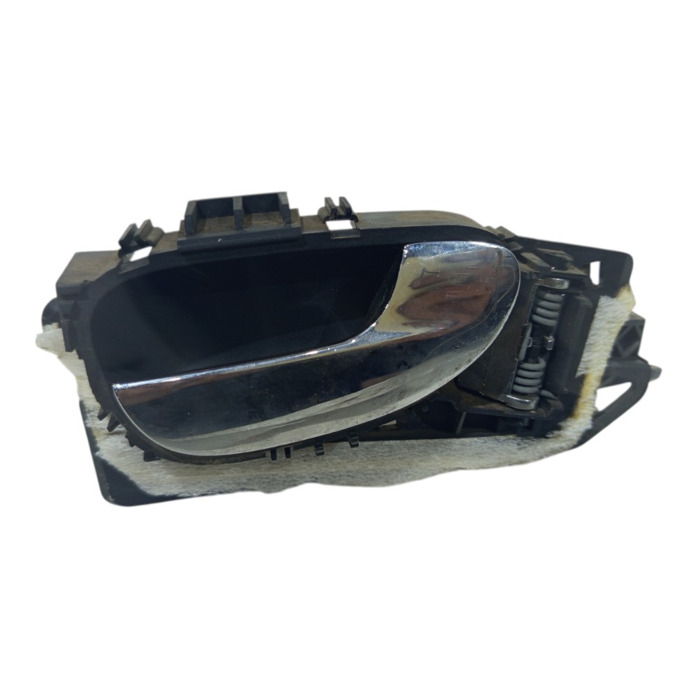 Maçaneta Interna Traseira Direita Peugeot 307 2002 A 2012 Traseira 1