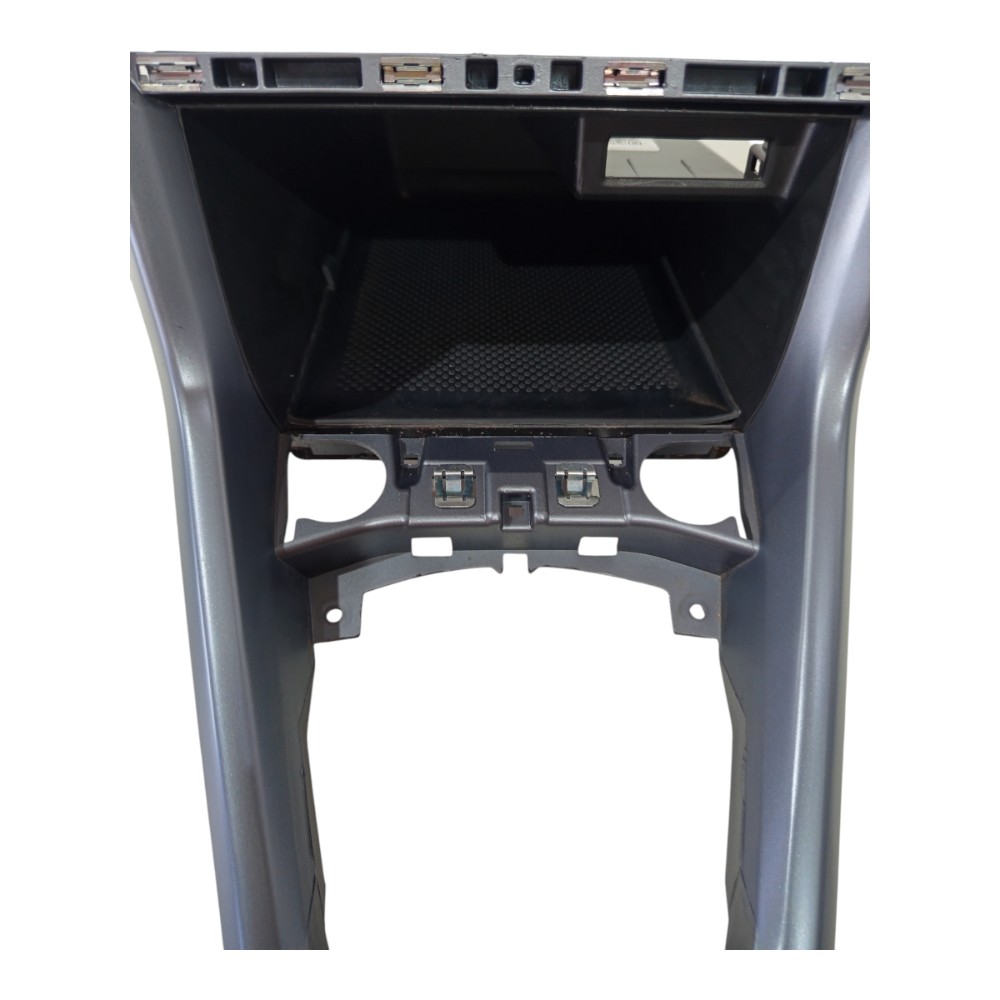 Moldura Console Central Volkswagen T-cross 2020 A 2024 3