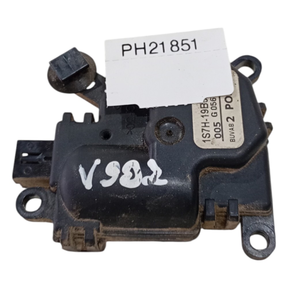 Motor Atuador Ar Condicionado Ford Focus 1.8 2002 A 2012 6