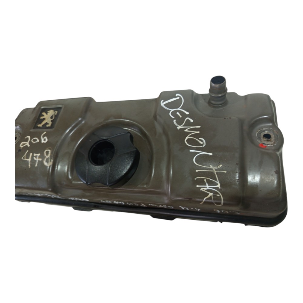 Tampa Cabeçote Peugeot 206 Presence 1.4 16v 2002 2003 A 2012 6