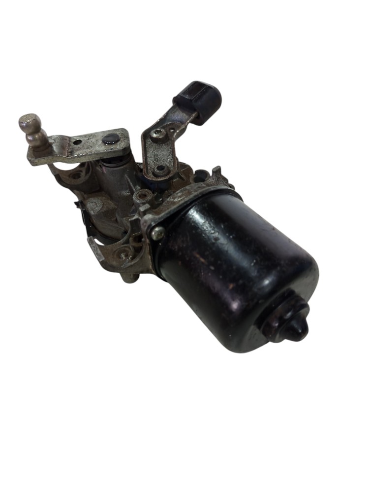 Motor Limpador Parabrisa Dianteiro Citroen C3 2006 A 2014 5