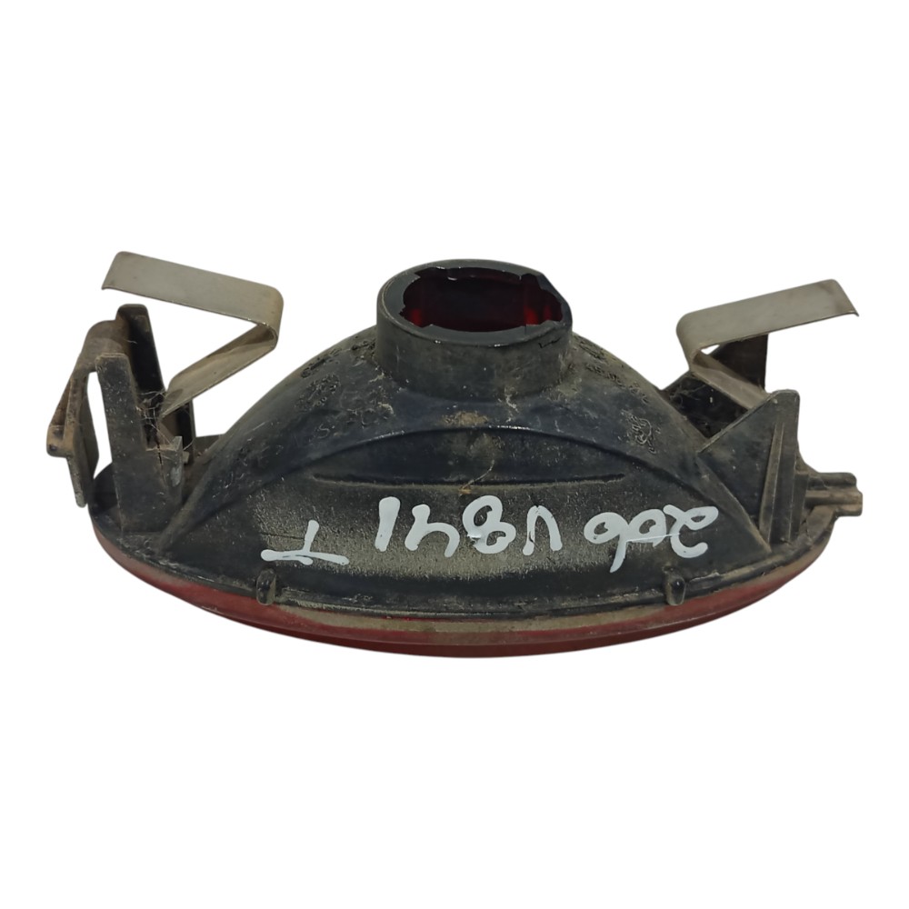 Luz Neblina Parachoque Traseiro Peugeot 206 2000 2001 A 2010 8