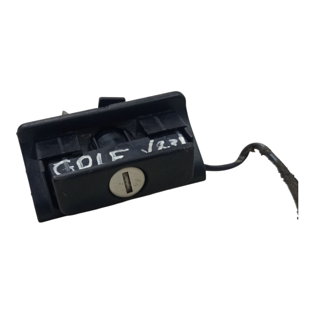 Fechadura Elétrica Tampa Traseira Volkswagen Golf 1993/1999 1