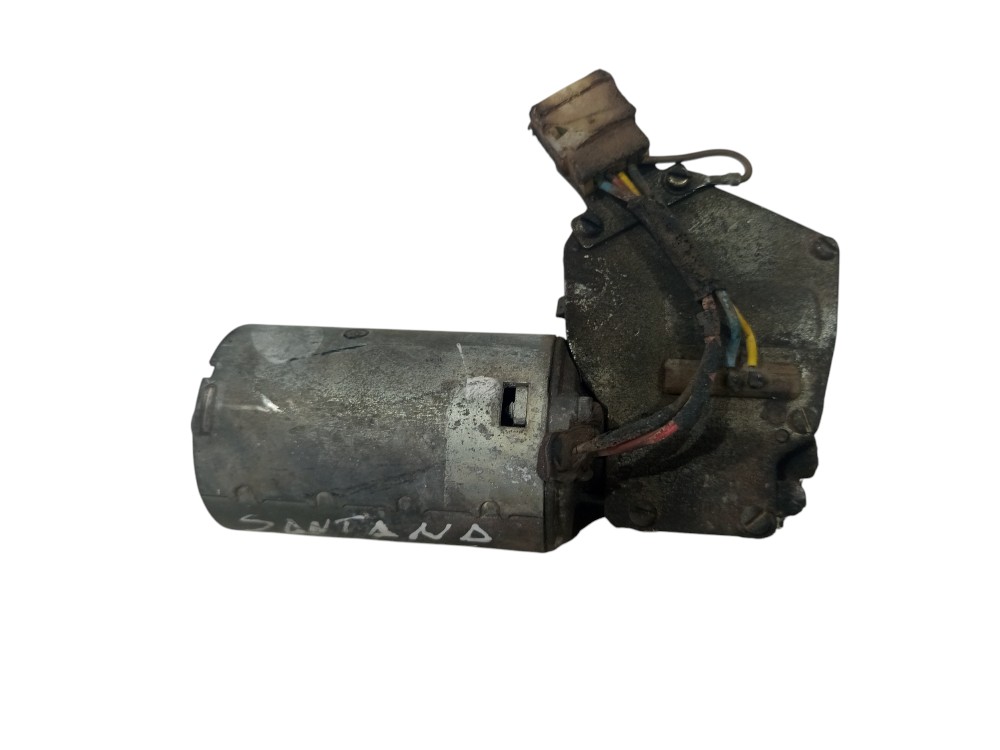 Motor Limpador Parabrisa Volkswagen Santana 1999 2000 A 2006 6