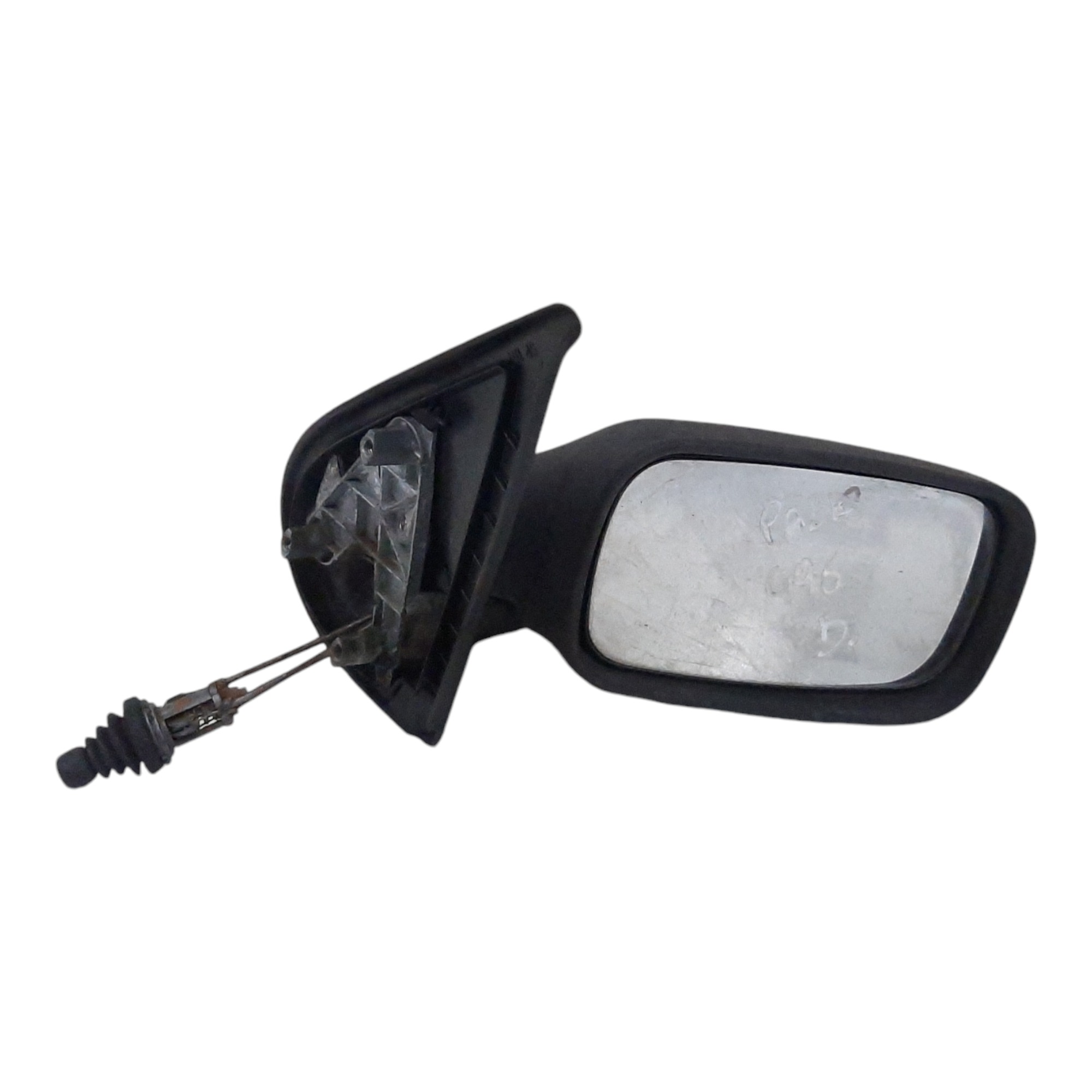 Espelho Retrovisor Lado Direito Fiat Palio 1996 1997 A 2000 1